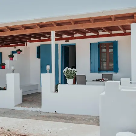 Moonlight Kastraki House *