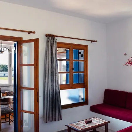 Casa de Férias Moonlight Kastraki House