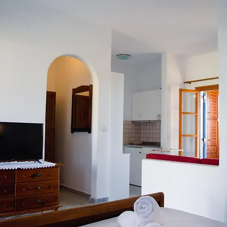 Casa de Férias Moonlight Kastraki House *