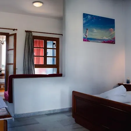 Moonlight Kastraki House Kastrákion