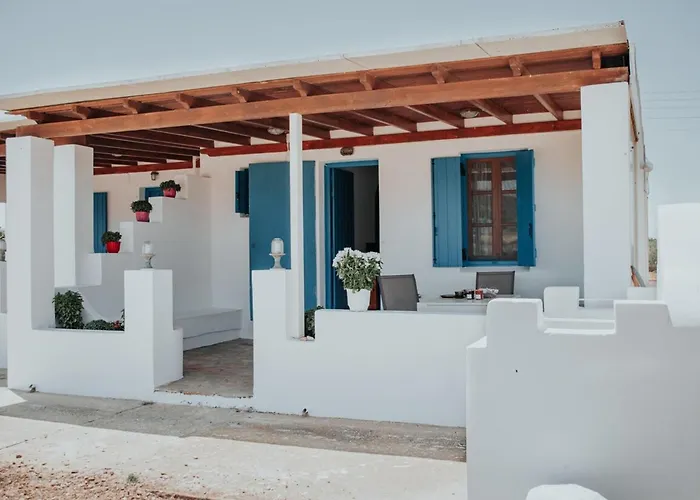 Moonlight Kastraki House *