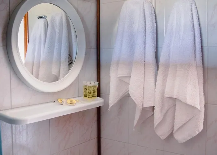 펜션 Moonlight Kastraki House *