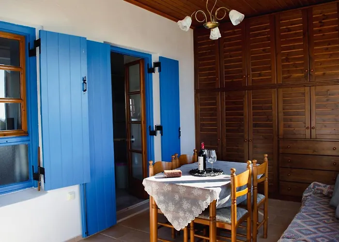 Moonlight Kastraki House 펜션