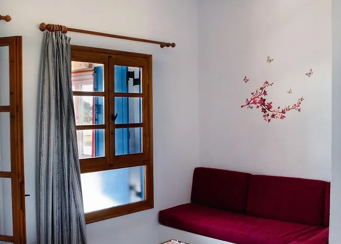 펜션 Moonlight Kastraki House