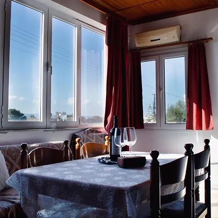 Moonlight Kastraki House Feriehus