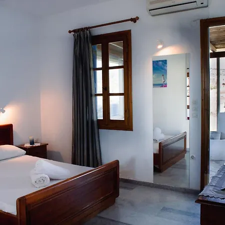 Moonlight Kastraki House * Kastrákion