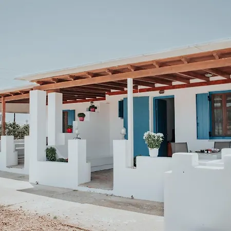 Holiday home Moonlight Kastraki House